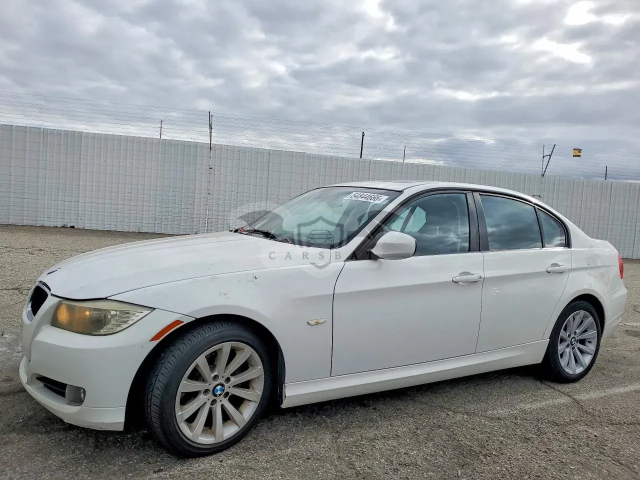 BMW 3 Series 3.0L 6 2011