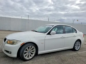 BMW 3 Series 3.0L 6 2011