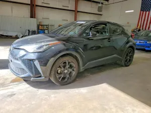 Toyota C-HR 2.0L 4 2022