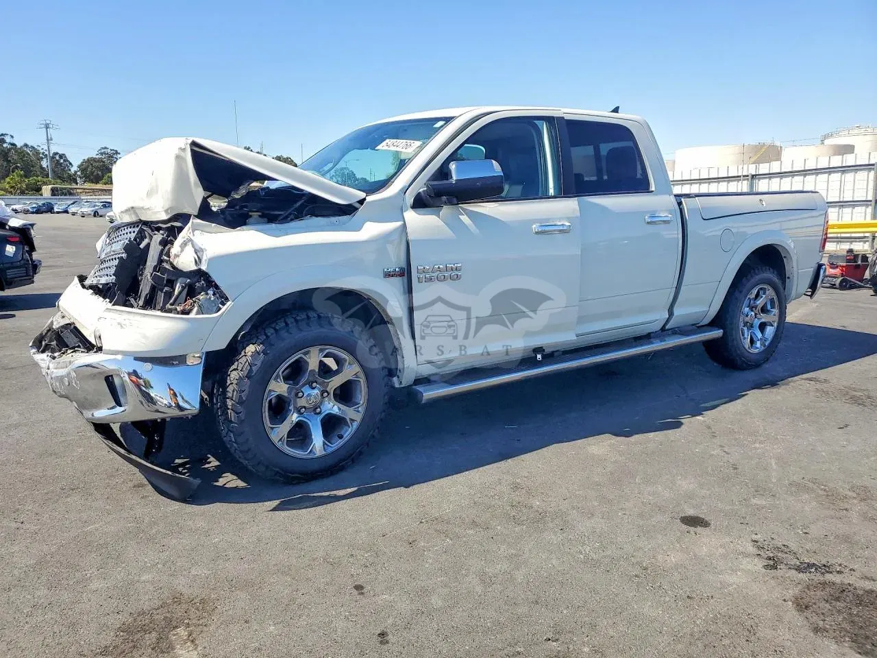 RAM 1500 5.7L 8 2017