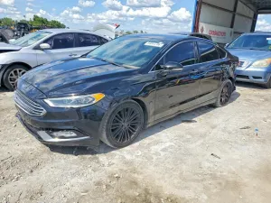 Ford Fusion 1.5L 4 2017