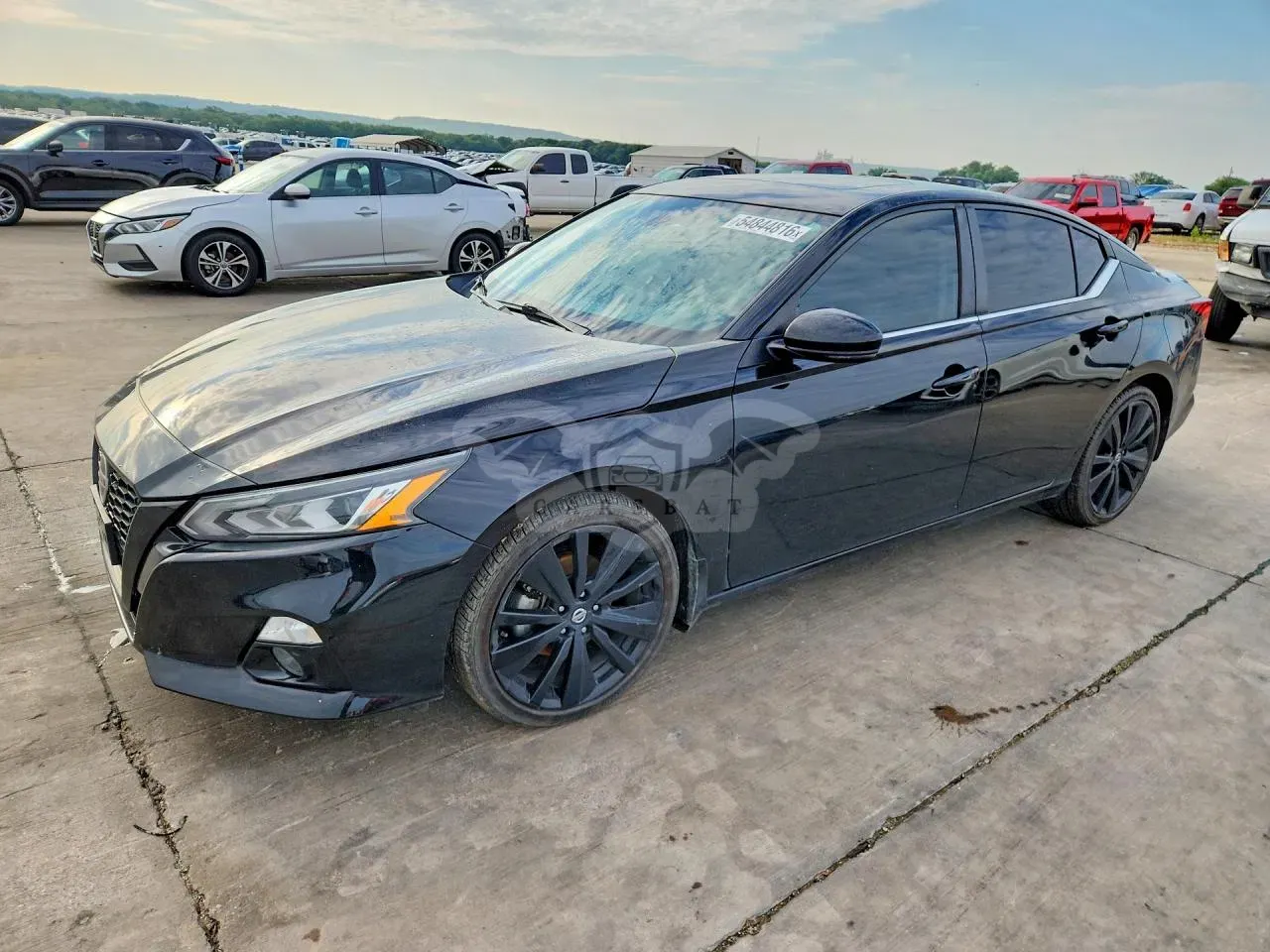 Nissan Altima 2.5L 4 2022