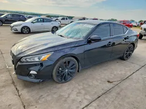 Nissan Altima 2.5L 4 2022