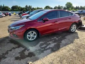 Chevrolet Cruze 1.4L 4 2018