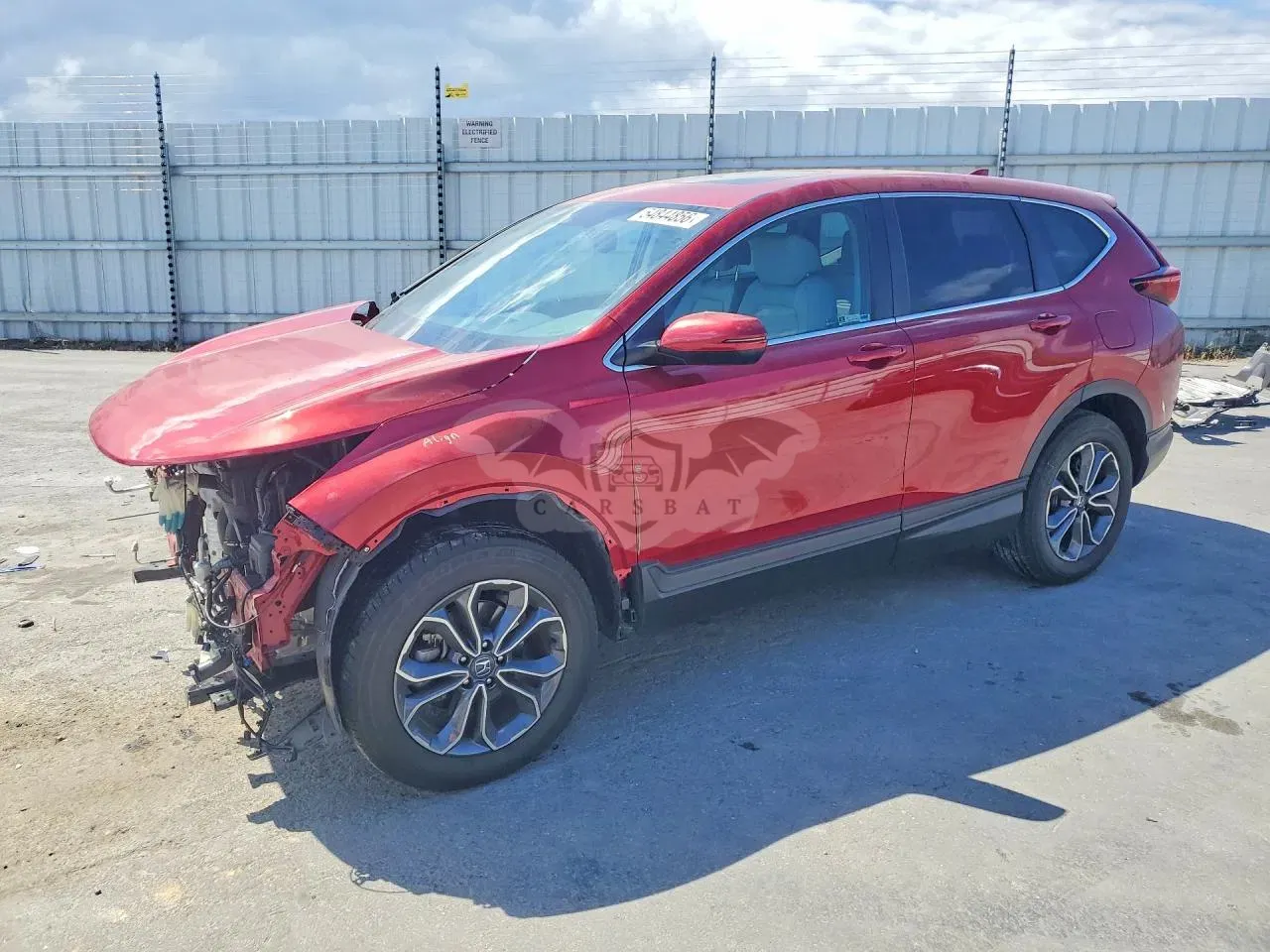Honda CR-V 1.5L 4 2022