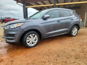 Hyundai Tucson 2.0L 4 2019