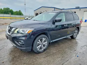 Nissan Pathfinder 3.5L 6 2019