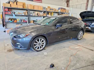 Mazda 3 2.5L 4 2014
