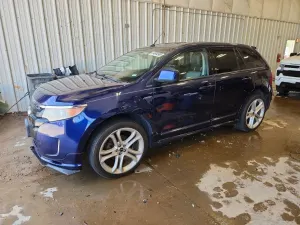 Ford Edge 3.7L 6 2011