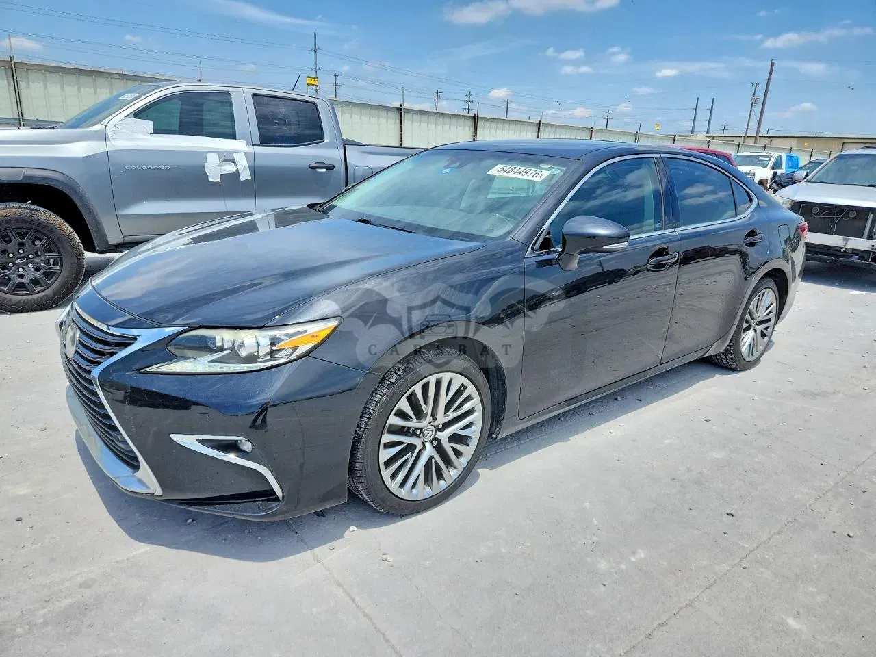 Lexus ES 3.5L 6 2016
