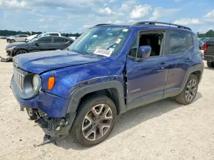 Jeep Renegade 2.4L 4 2018