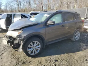 Toyota Rav4 2.5L 4 2014