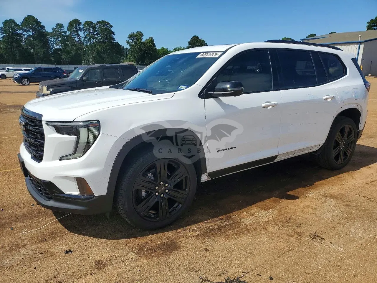 GMC Acadia 2.5L 4 2026