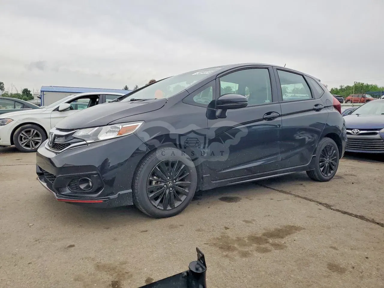 Honda Fit 1.5L 4 2019