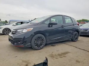 Honda Fit 1.5L 4 2019