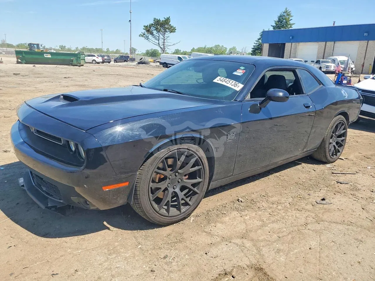 Dodge Challenger 5.7L 8 2020