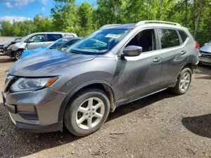 Nissan Rogue 2.5L 4 2020