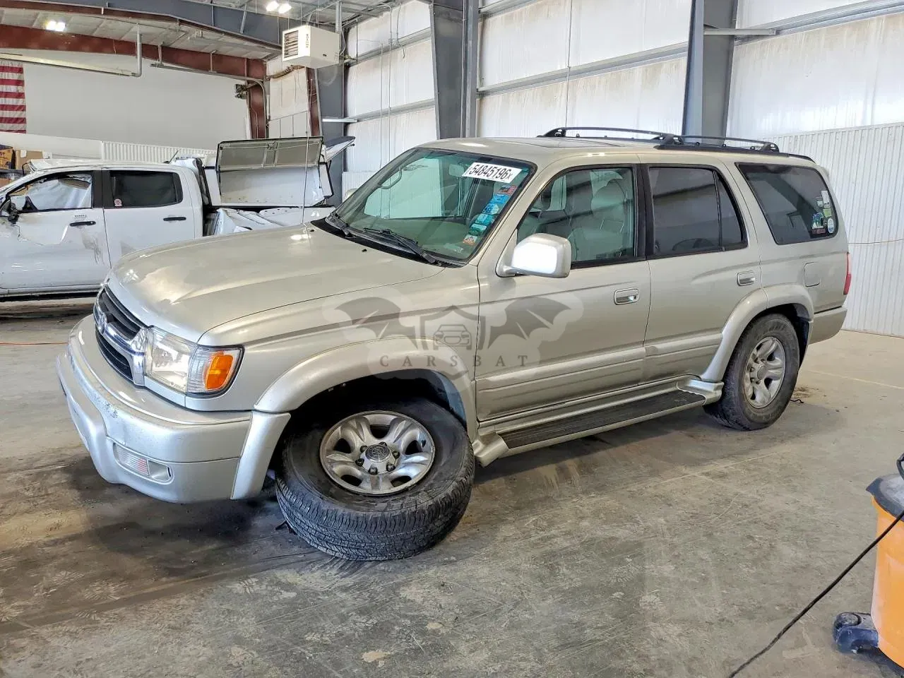 Toyota 4Runner 3.4L 6 2002