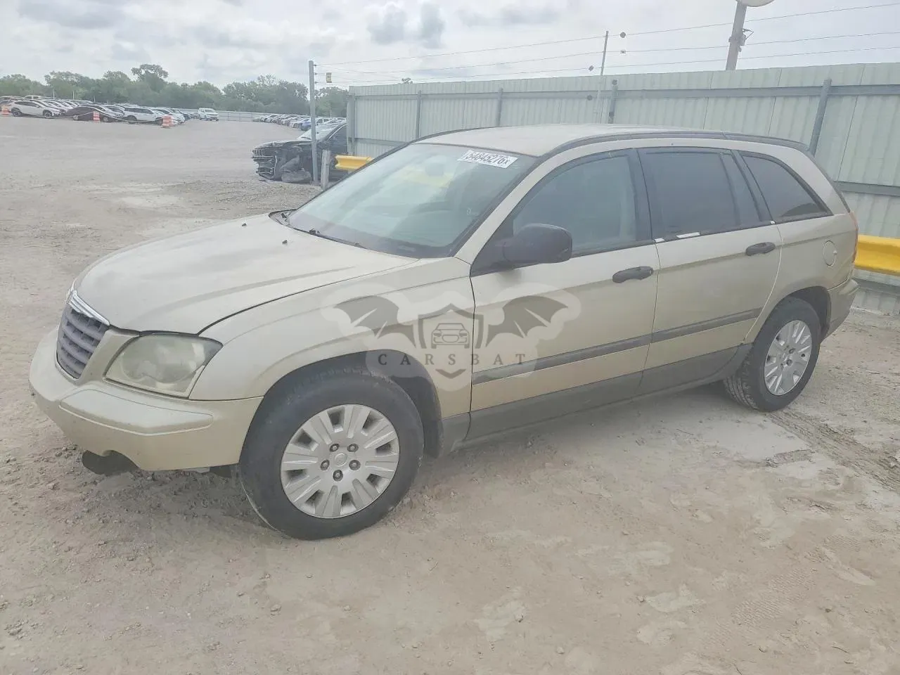 Chrysler Pacifica 3.5L 6 2006