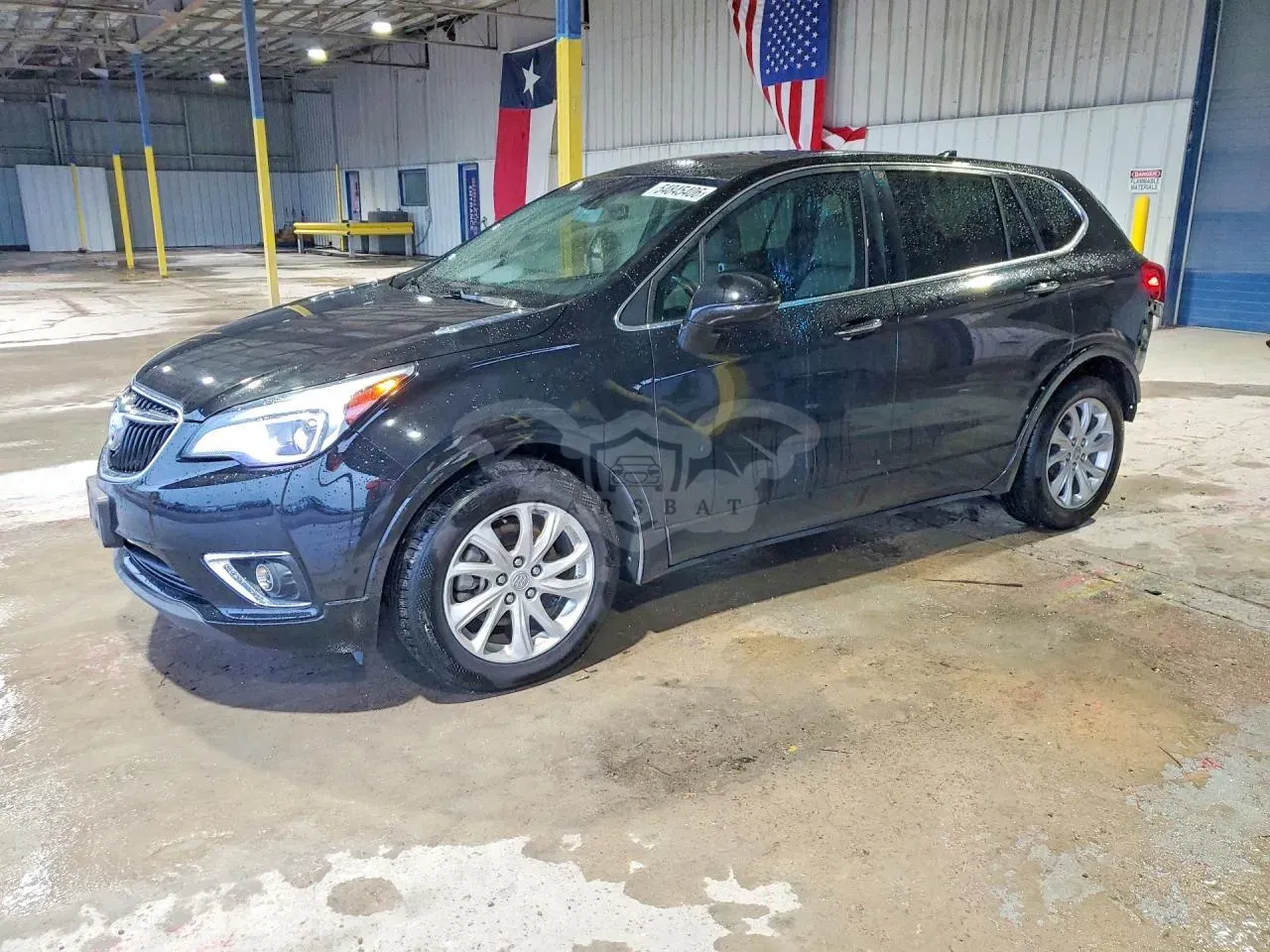 Buick Envision 2.5L 4 2020