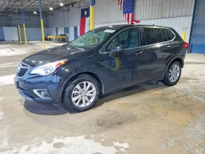 Buick Envision 2.5L 4 2020