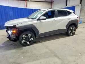 Hyundai Kona 2.0L 4 2025