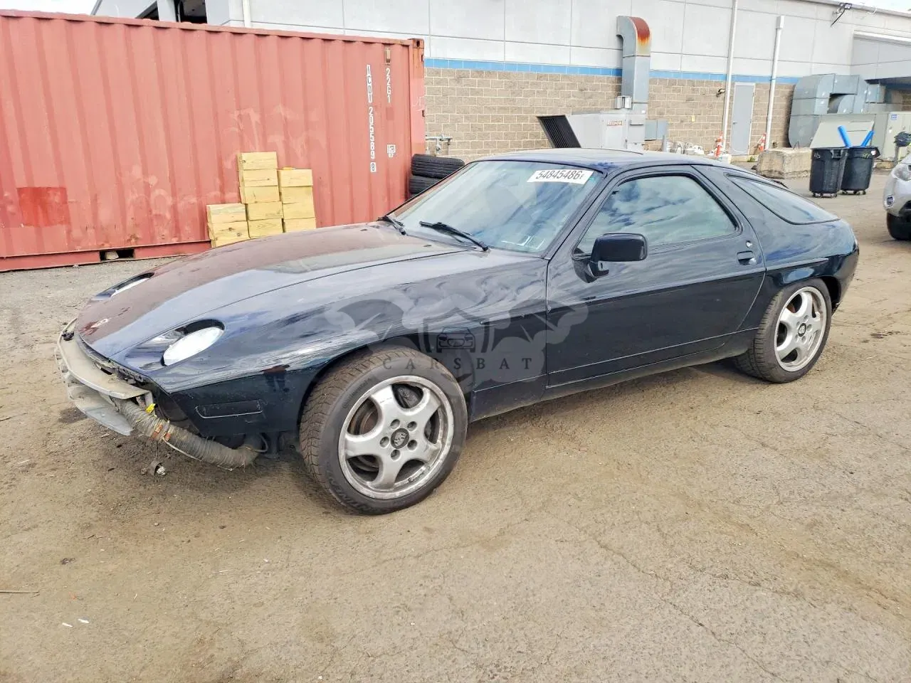 Porsche 928 5.0L 8 1987
