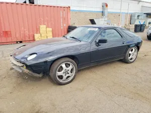 Porsche 928 5.0L 8 1987