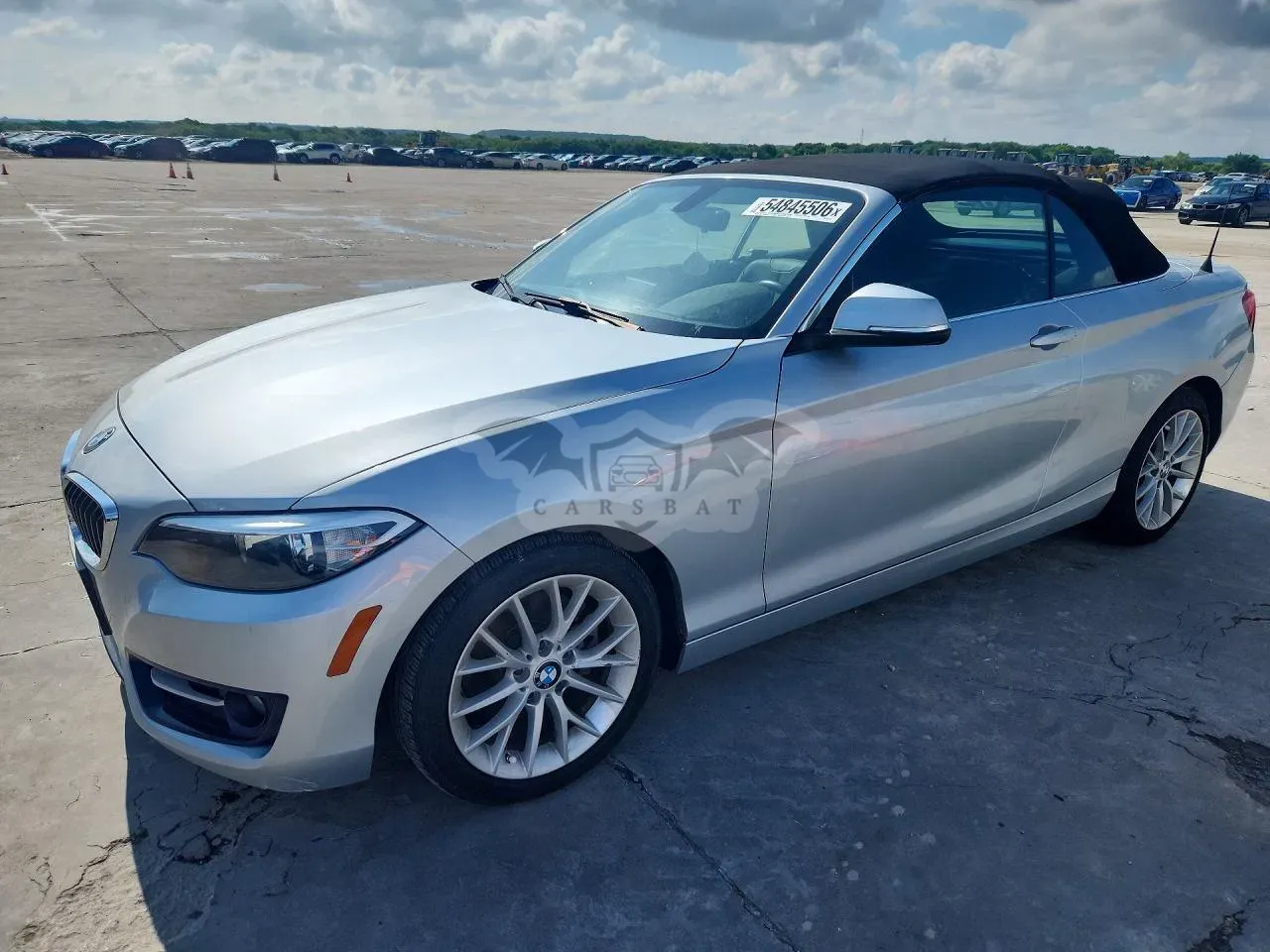 BMW 2 Series 2.0L 4 2016