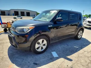 Kia Soul 1.6L 4 2016