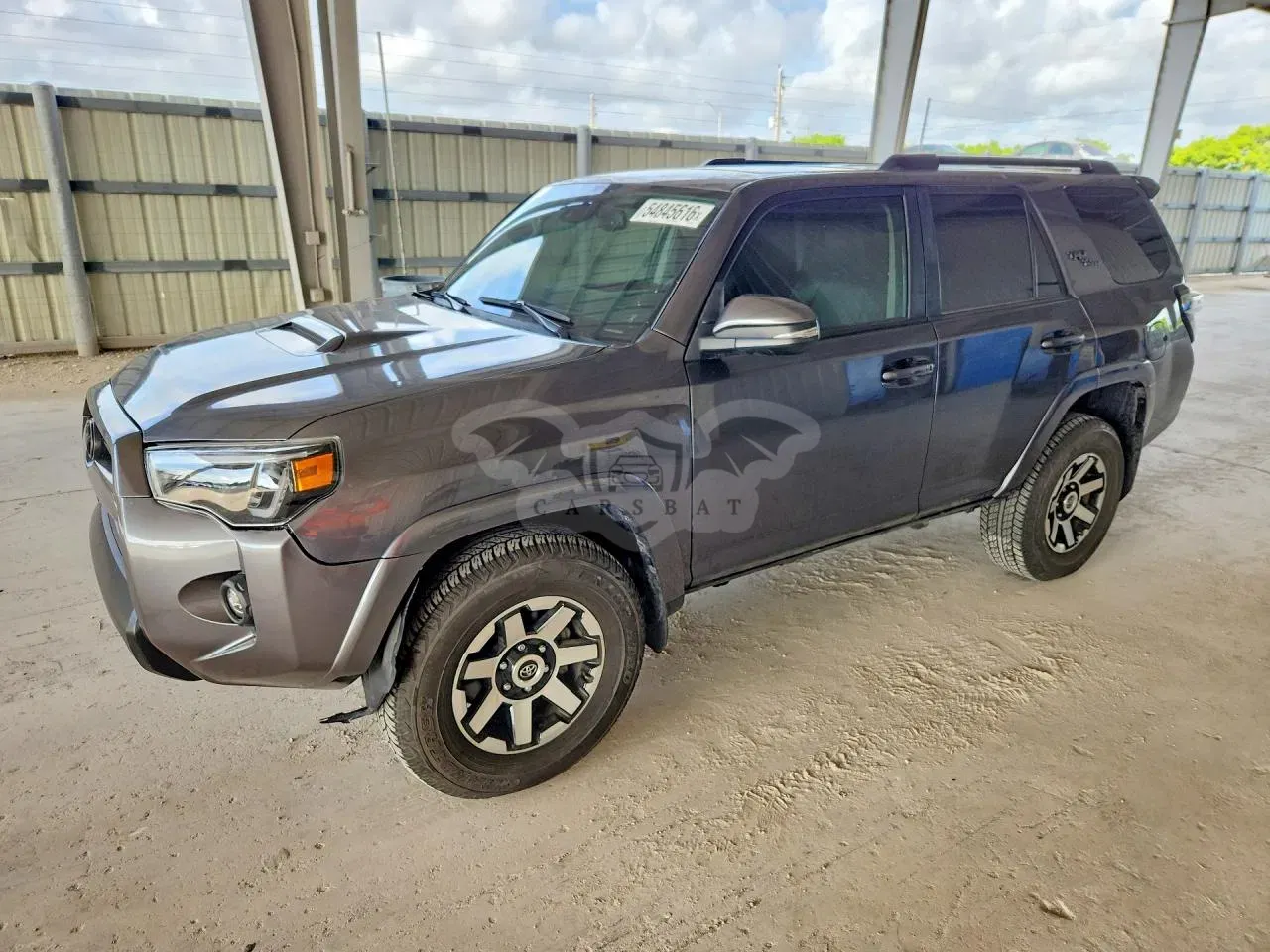 Toyota 4Runner 4.0L 6 2023