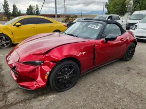 Mazda MX-5 (Miata) 2.0L 4 2020