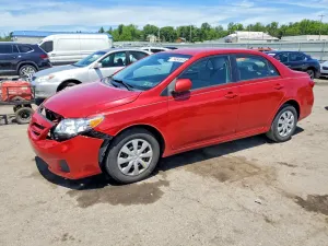 Toyota Corolla 1.8L 4 2011