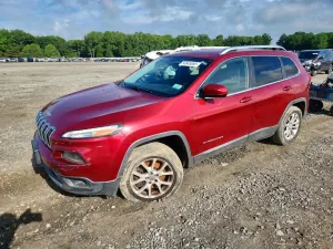 Jeep Cherokee 2.4L 4 2016