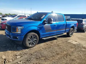Ford F-150 5.0L 8 2018