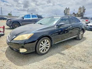 Lexus ES 3.5L 6 2010