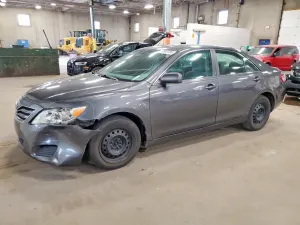 Toyota Camry 2.5L 4 2010