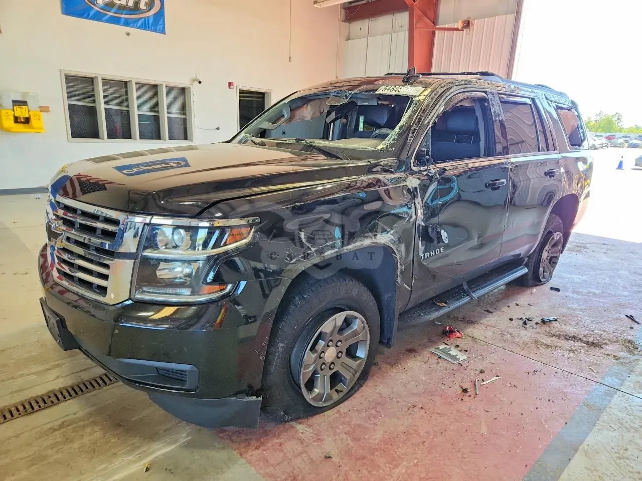 Chevrolet Tahoe 5.3L 8 2019