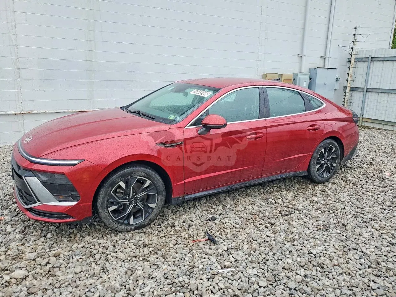 Hyundai Sonata 2.5L 4 2024