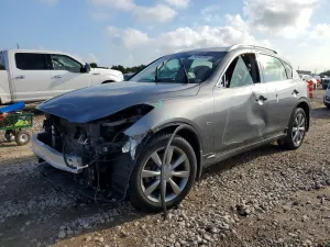 Infiniti QX50 3.7L 6 2017