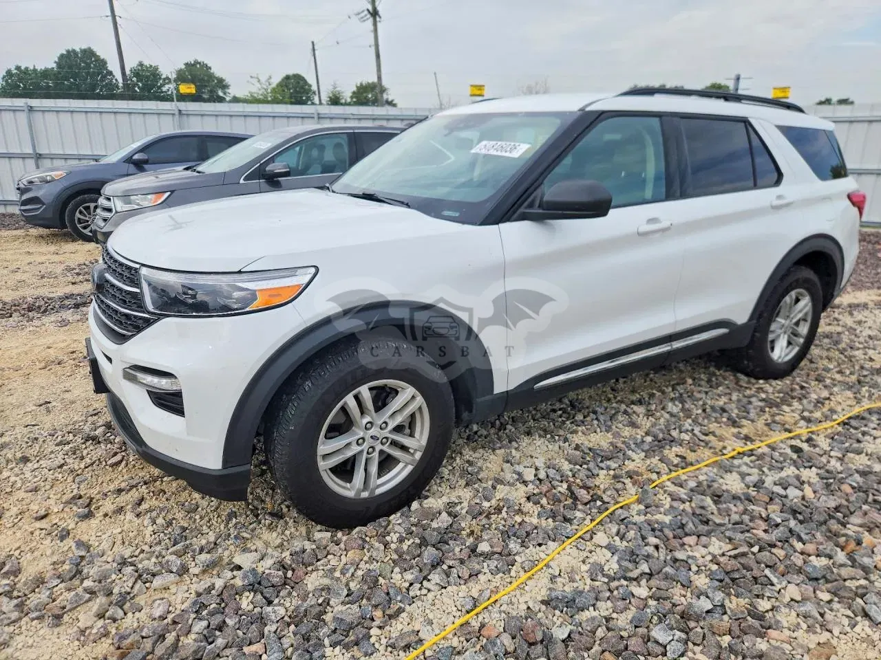 Ford Explorer 2.3L 4 2023