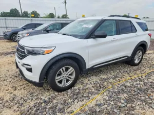 Ford Explorer 2.3L 4 2023