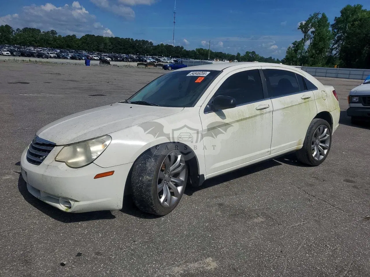 Chrysler Sebring 2.4L 4 2010