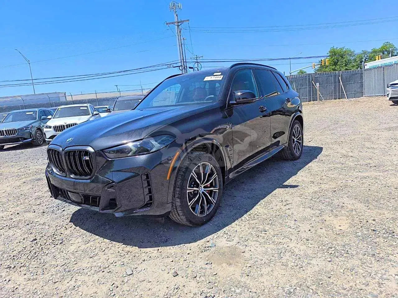 BMW X5 4.4L 8 2026