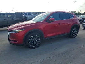 Mazda CX-5 2.5L 4 2018