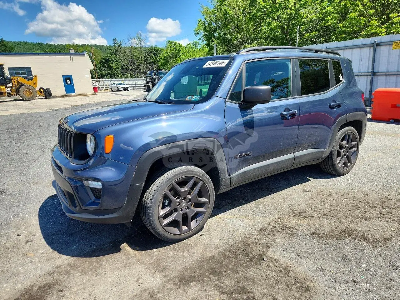 Jeep Renegade 2.4L 4 2021