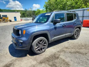 Jeep Renegade 2.4L 4 2021