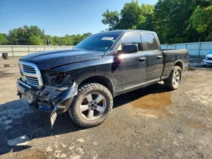 RAM 1500 5.7L 8 2013
