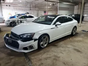 Audi A5 2.0L 4 2021