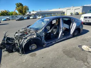 Honda Civic 2.0L 4 2021